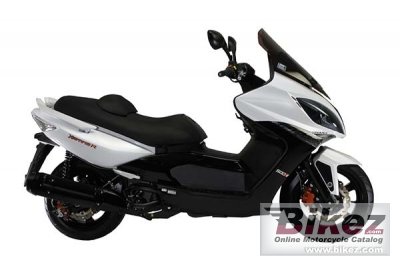 2013 Kymco Xciting 500i ABS photo